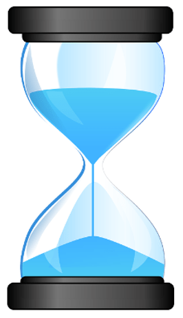 sand clock