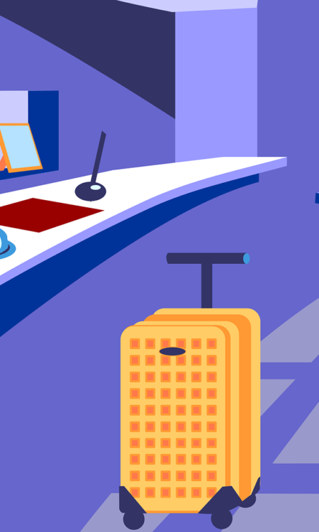 Types of Accommodation