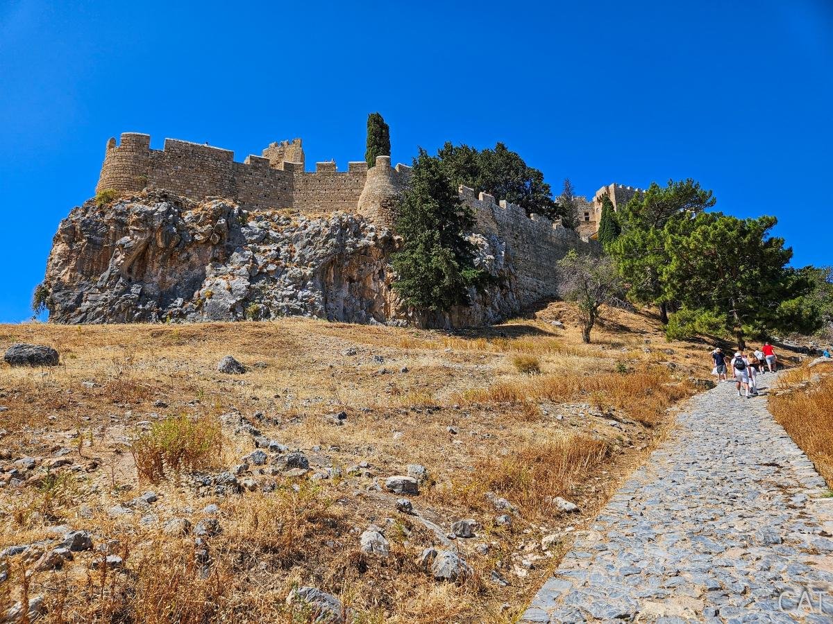 5 days in Rhodes