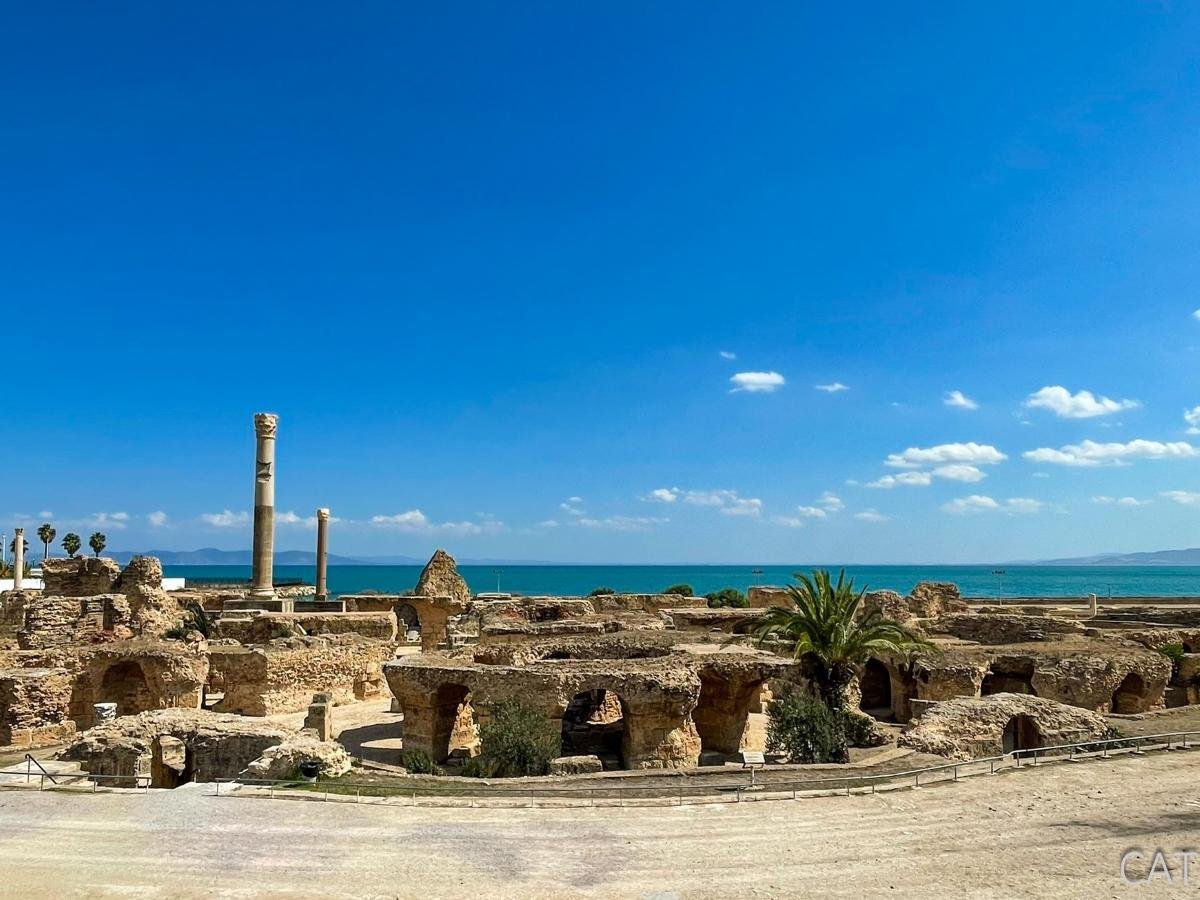 8 days in Tunisia