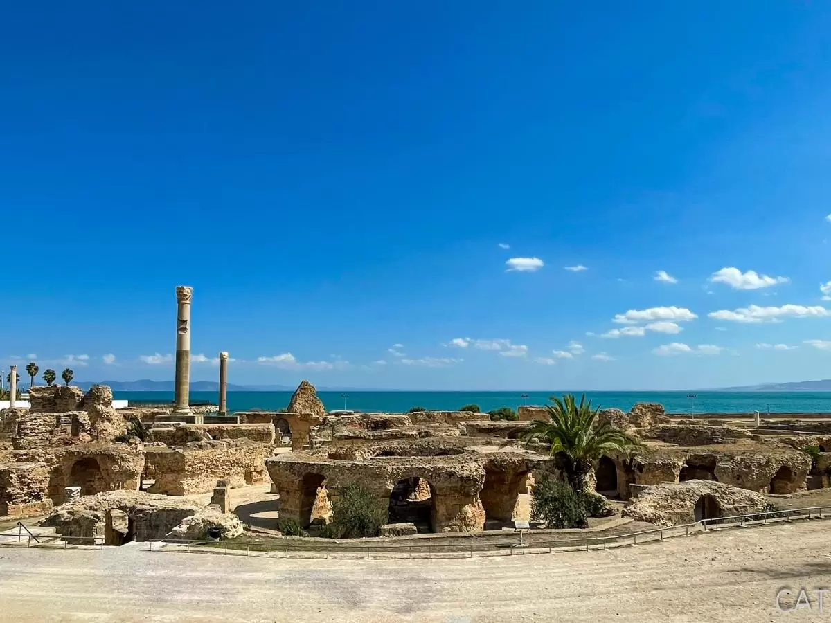 8 days in Tunisia