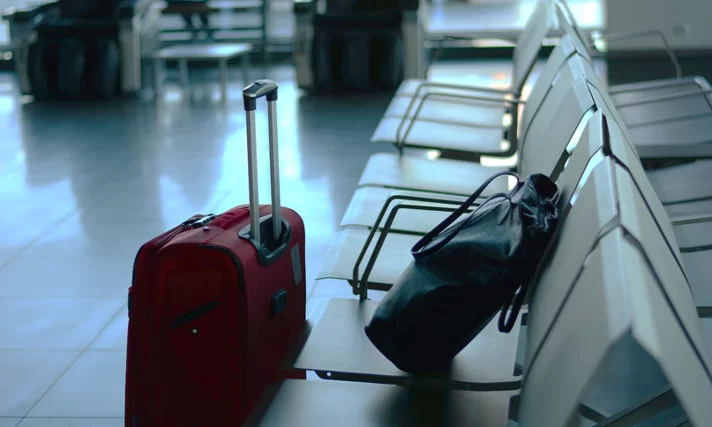 Travel Preparations Guide - At the airport