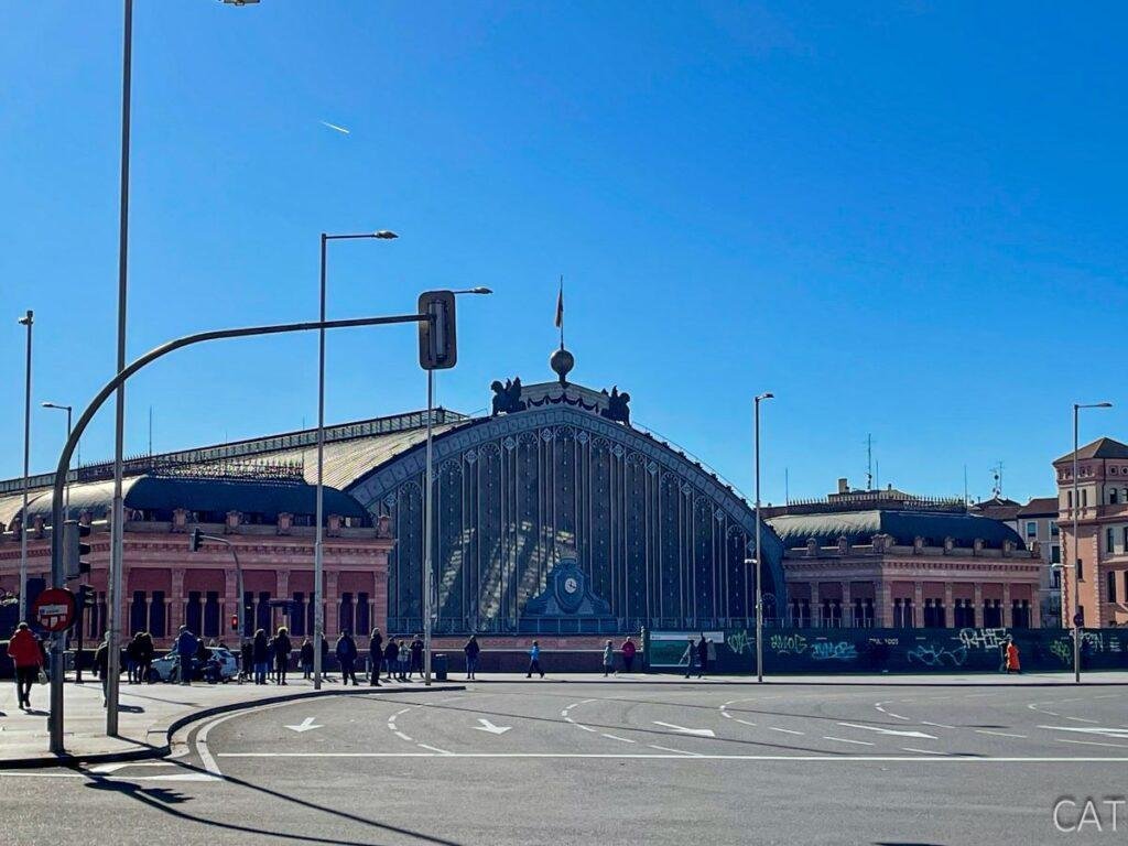 3 Day Madrid Itinerary