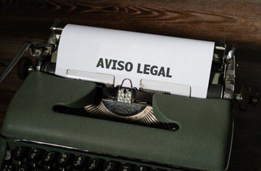Aviso Legal