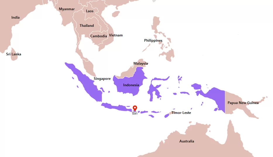 Bali in 7 days