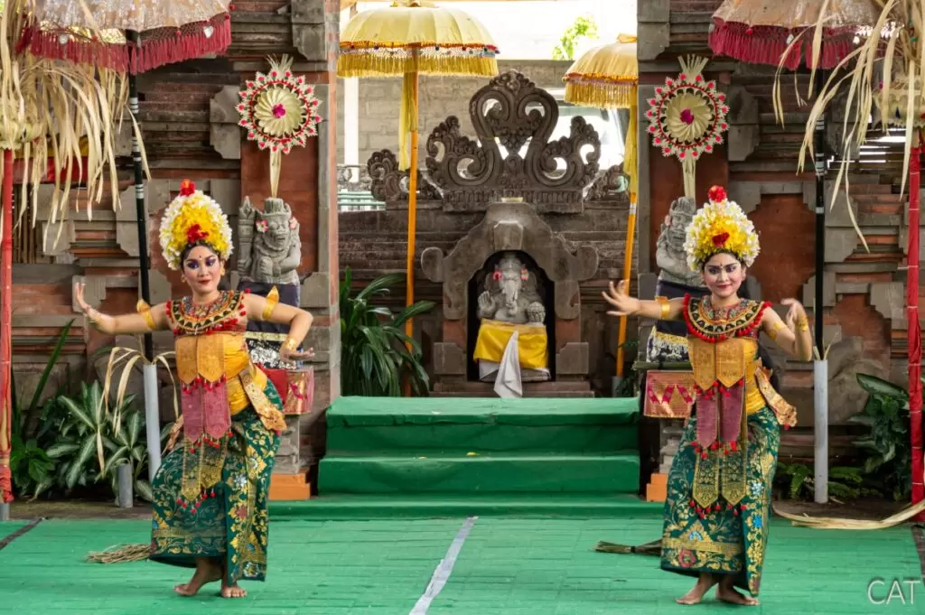 Bali in 7 days