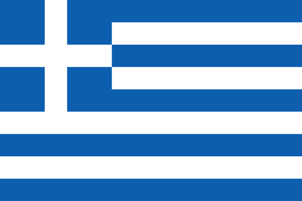 Bandera griega