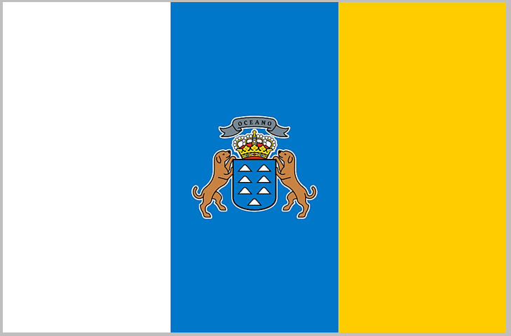 Canary flag