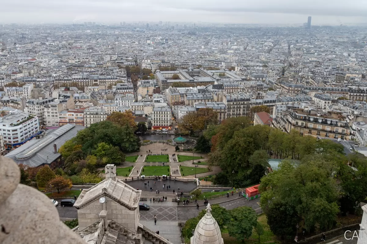 Paris in 3–4 days