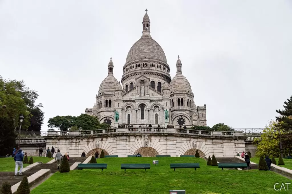 Paris in 3–4 days