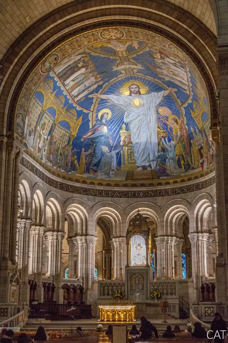 Paris in 3–4 days