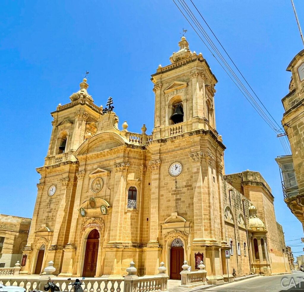 Basilica of the Nativity of Our Lady_Xagħra_Gozo