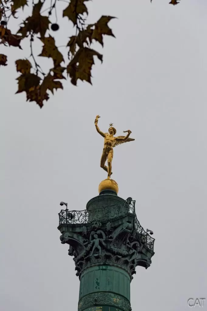 Paris in 3–4 days