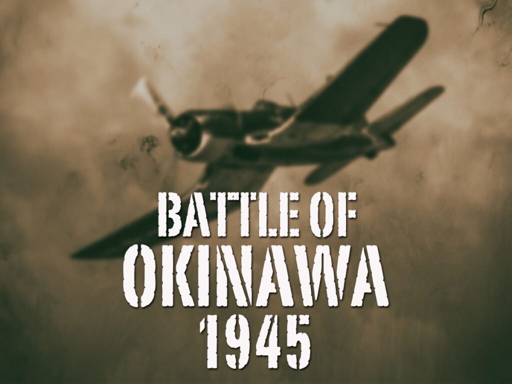 Batalla de Okinawa