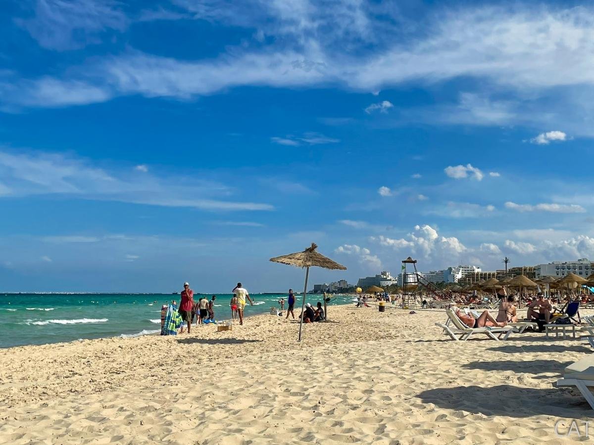 8 days in Tunisia