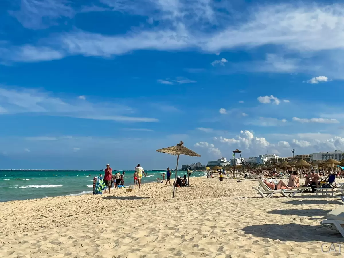 8 days in Tunisia