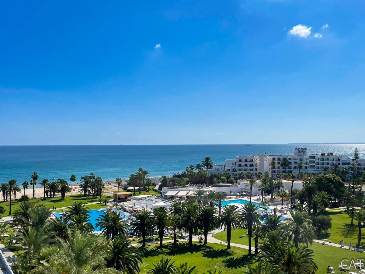 8 days in Tunisia