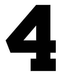 Número 4