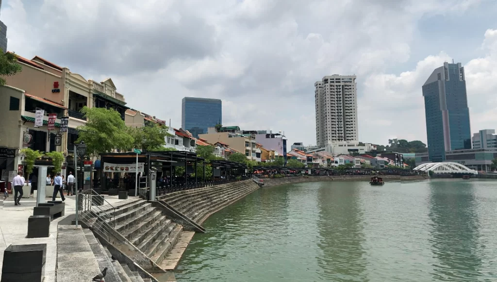 Singapur en 4 días