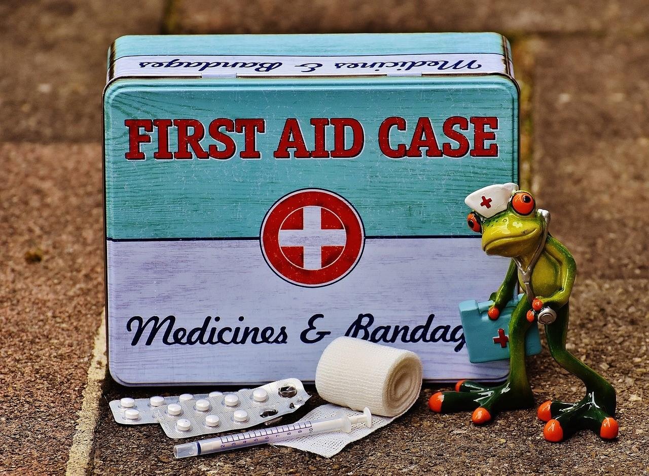 First Aid Kit