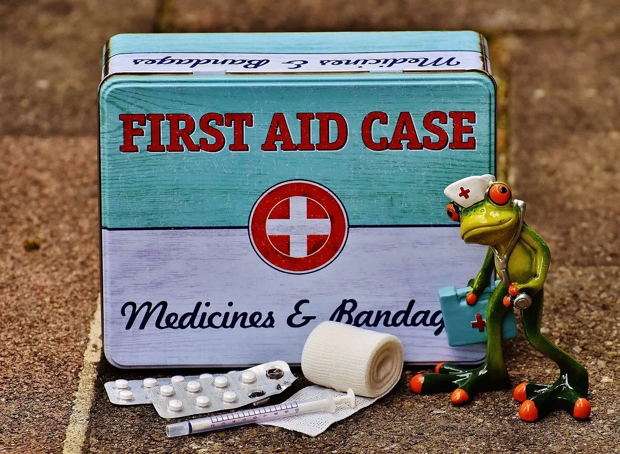 First Aid Kit