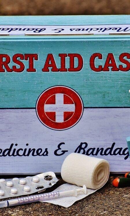 First Aid Kit