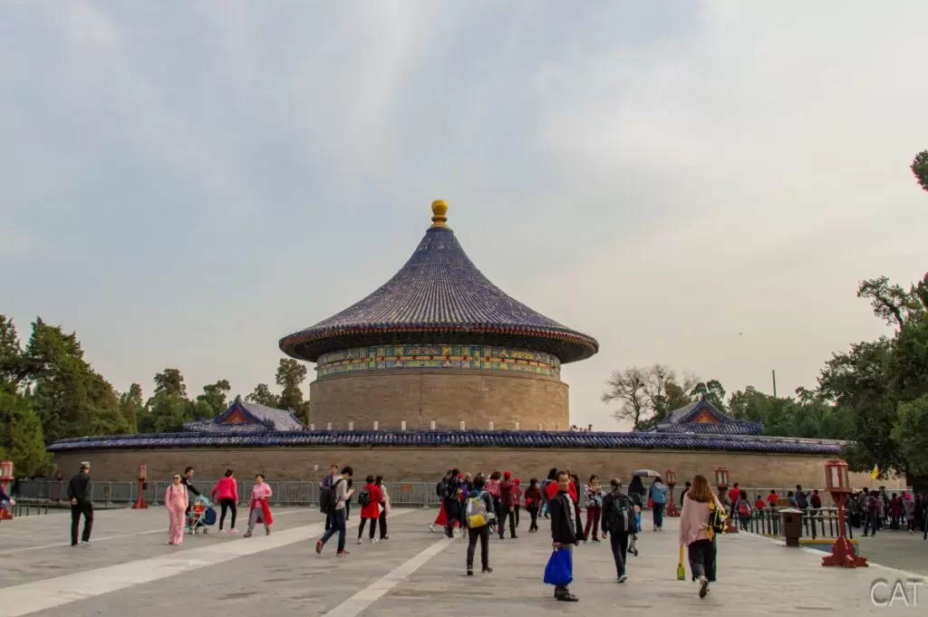 China Exprés en 10 días