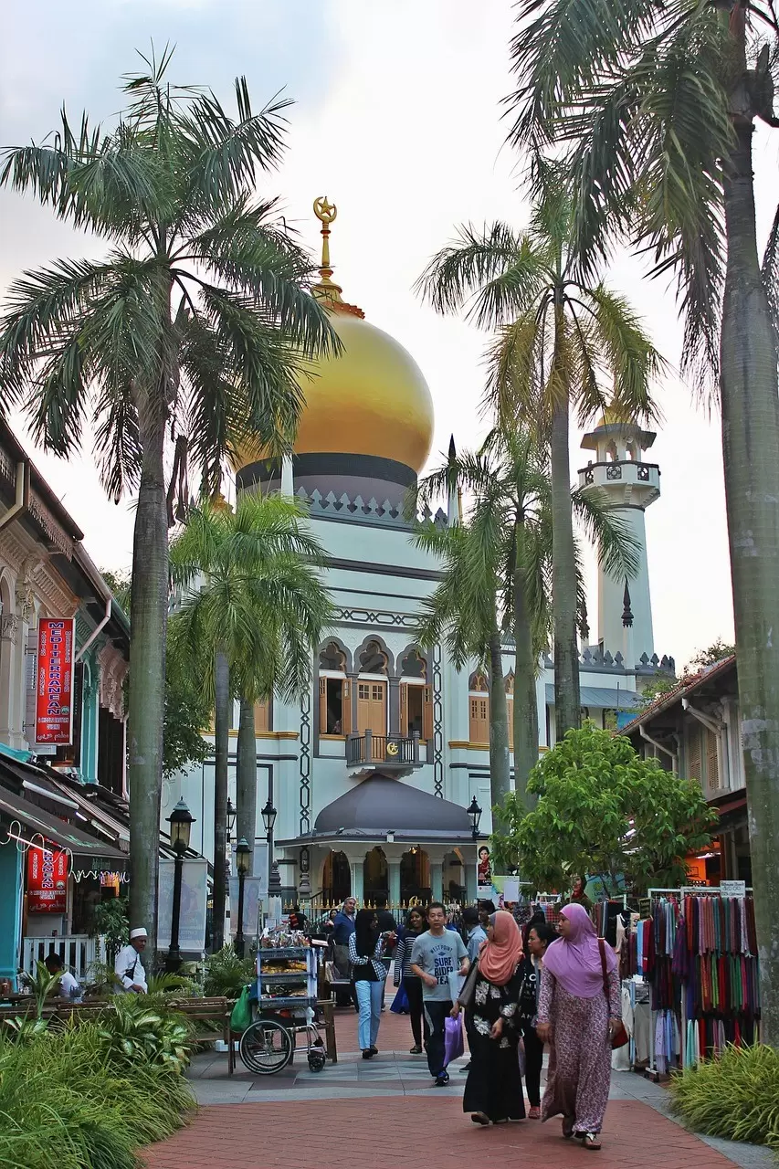 Singapur en 4 días