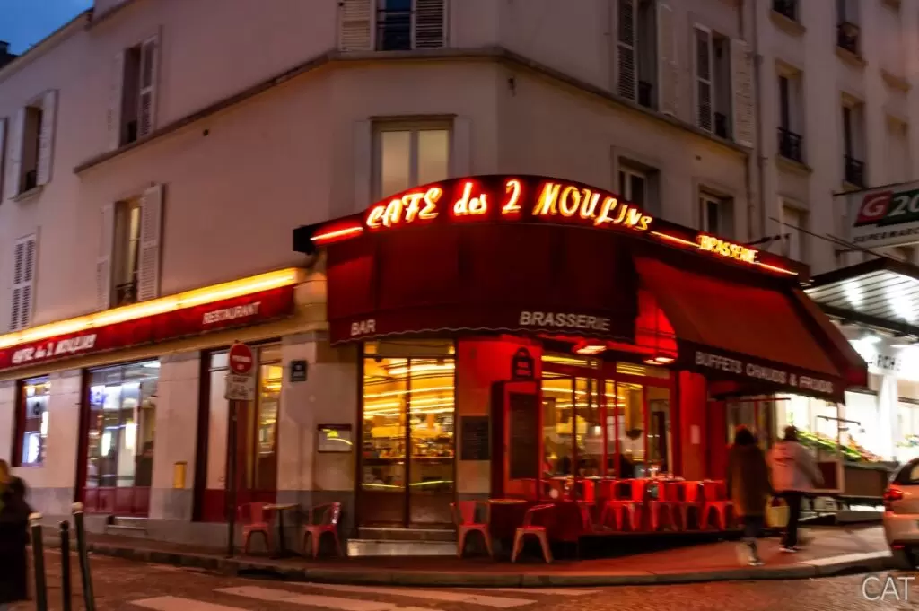 Paris in 3–4 days