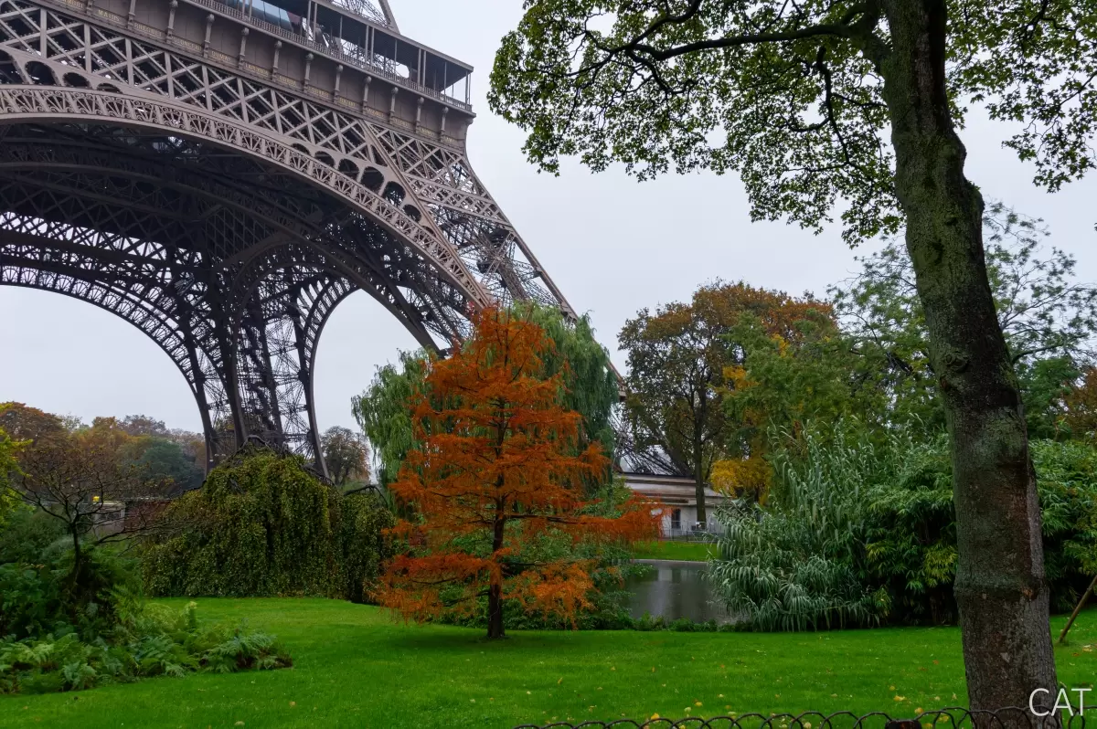 Paris in 3–4 days