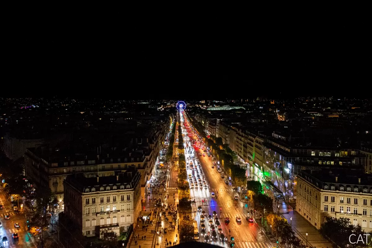 Paris in 3–4 days