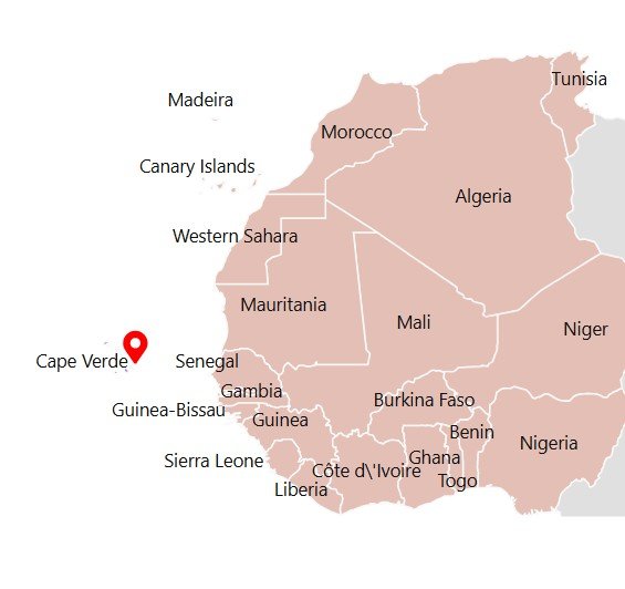 Cape Verde, Country