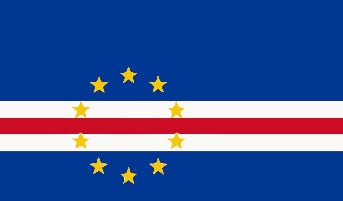 Cape Verde Flag