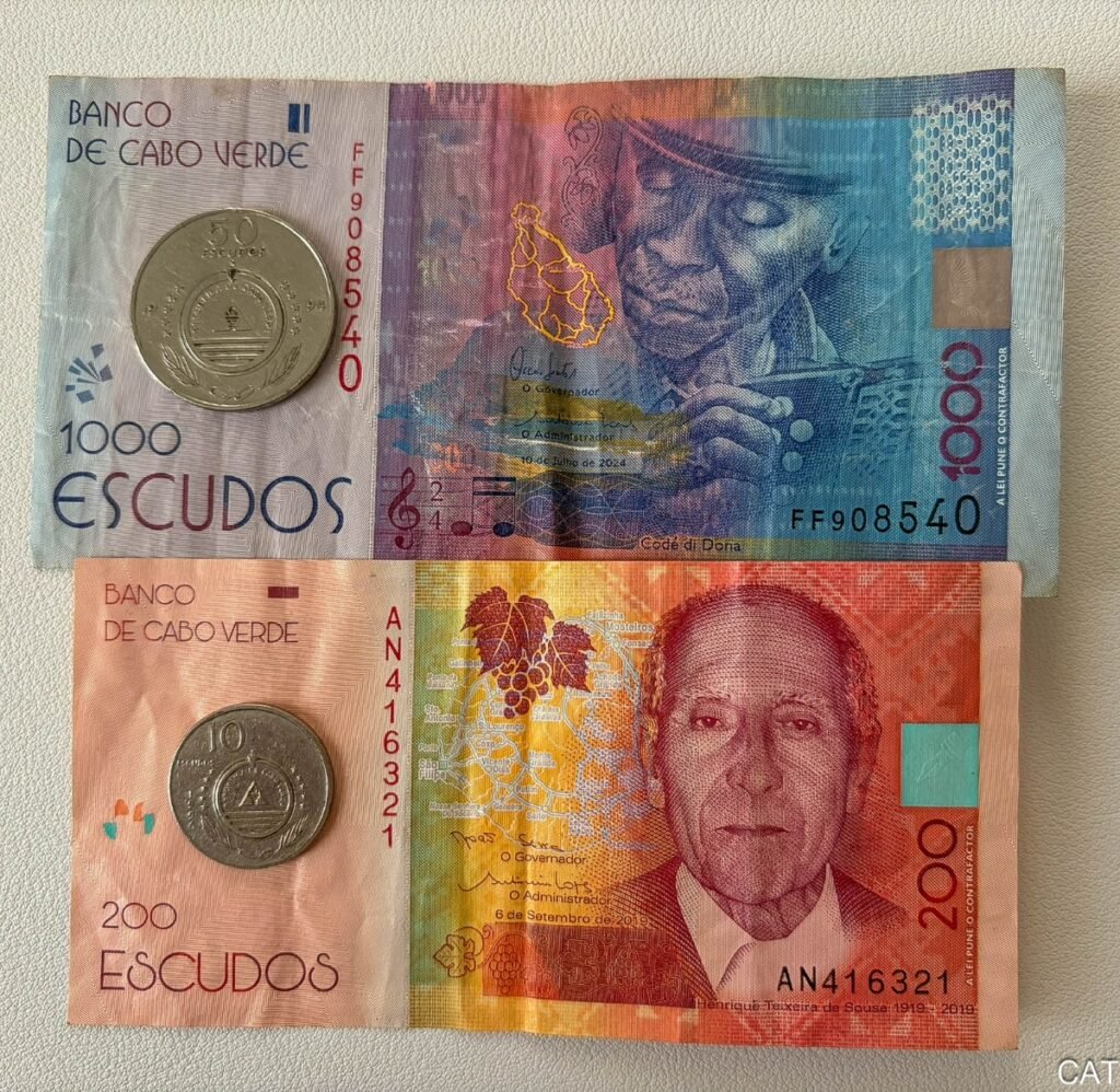 Escudo Caboverdiano