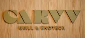 Carvv Grill & Enoteca, Malta
