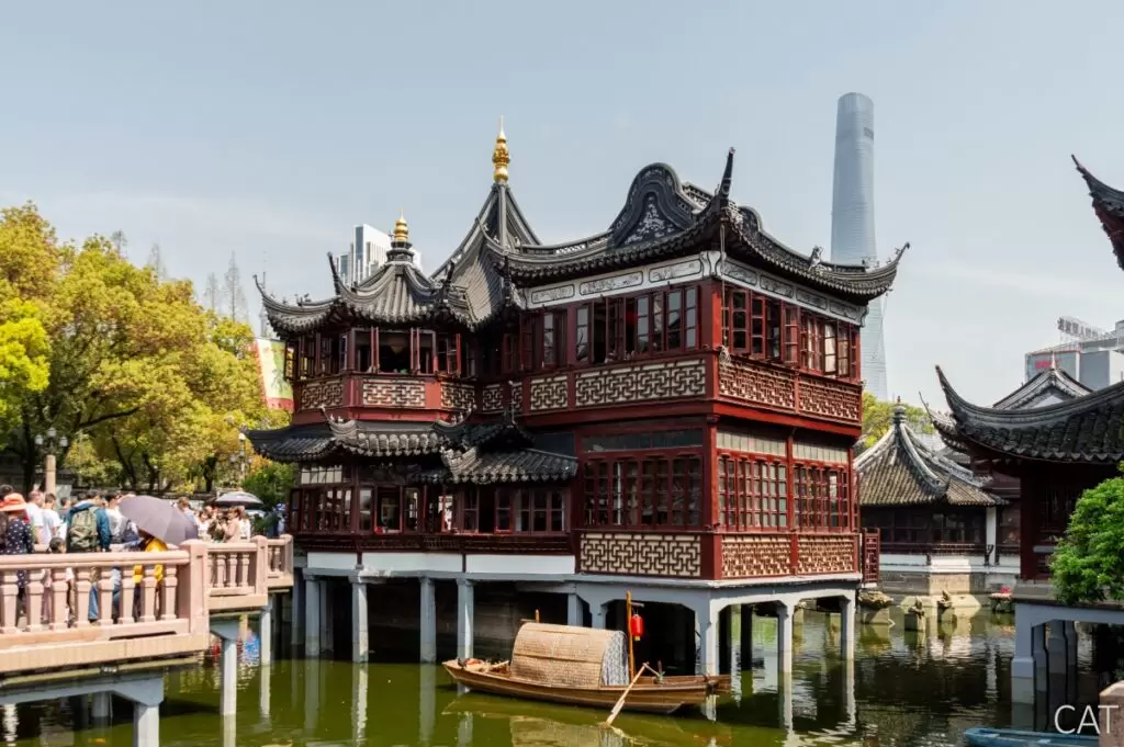 China Exprés en 10 días