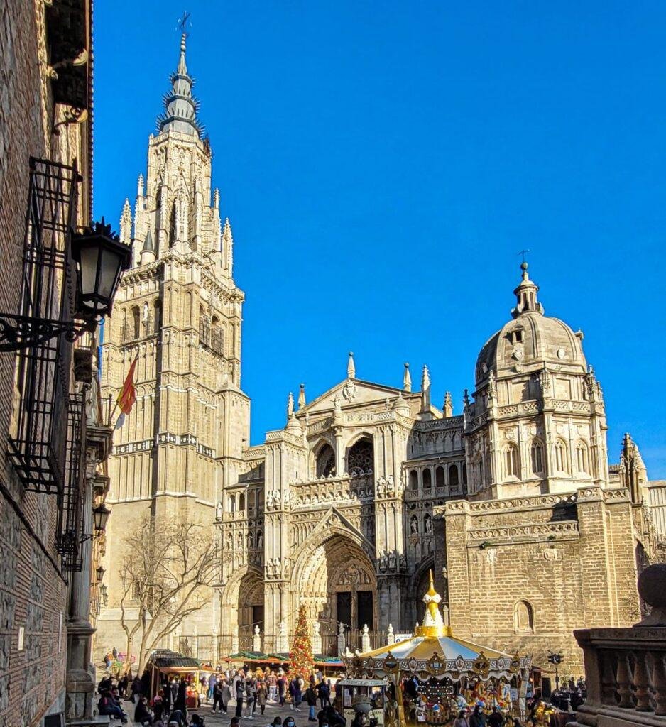 Toledo in 1 day