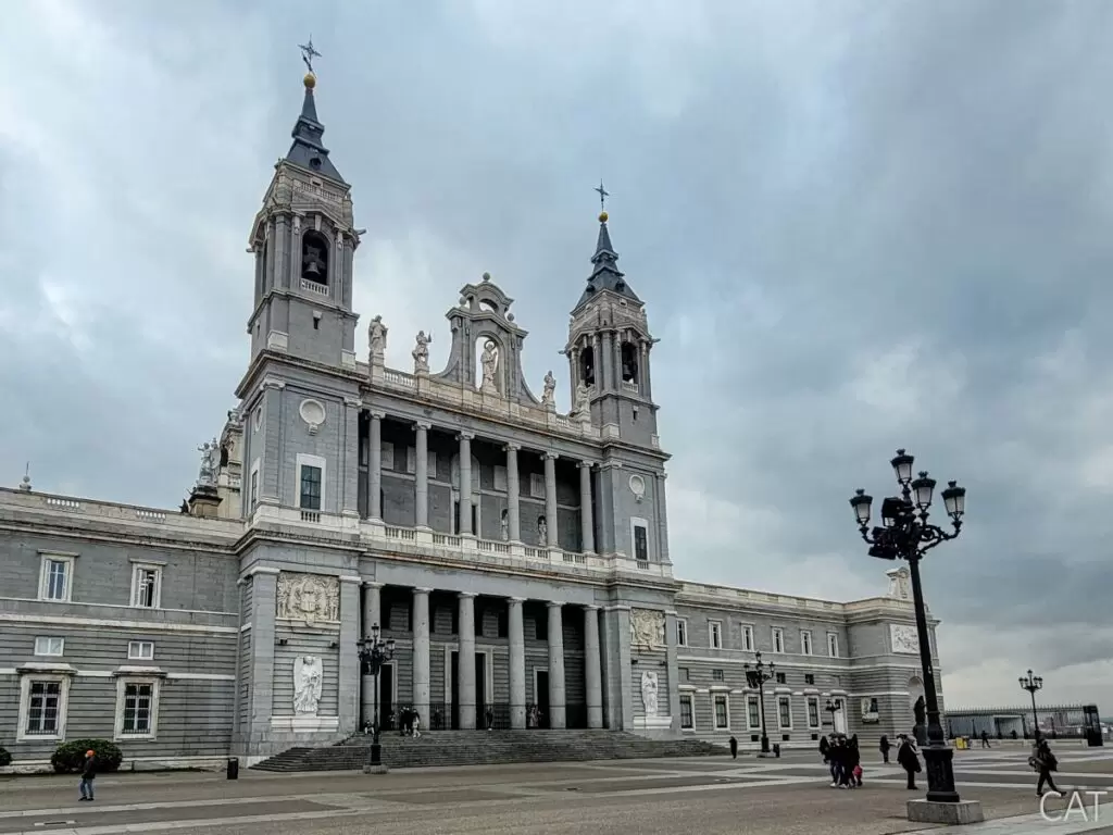 3 Day Madrid Itinerary