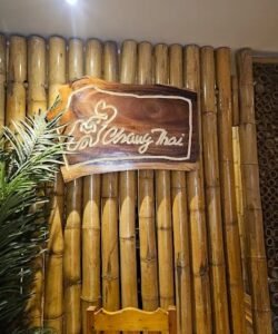 Chang Thai restaurant, Malta