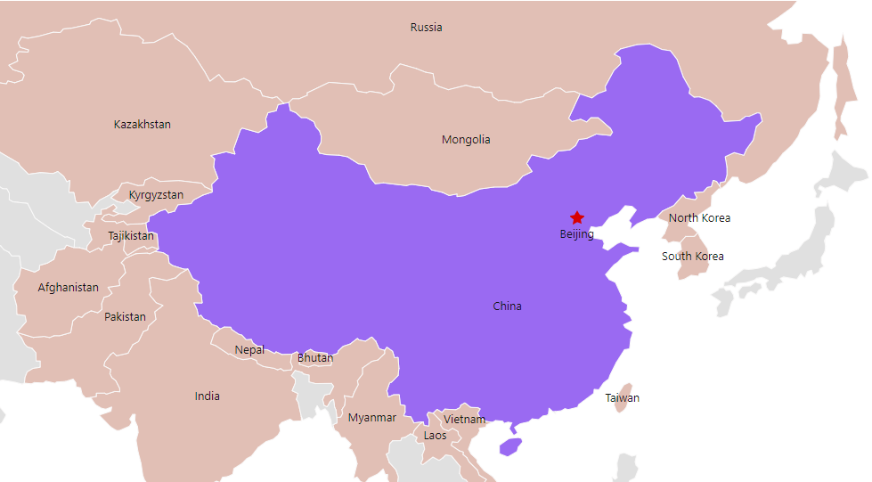 China in 10 days