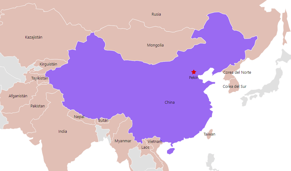 China Exprés en 10 días