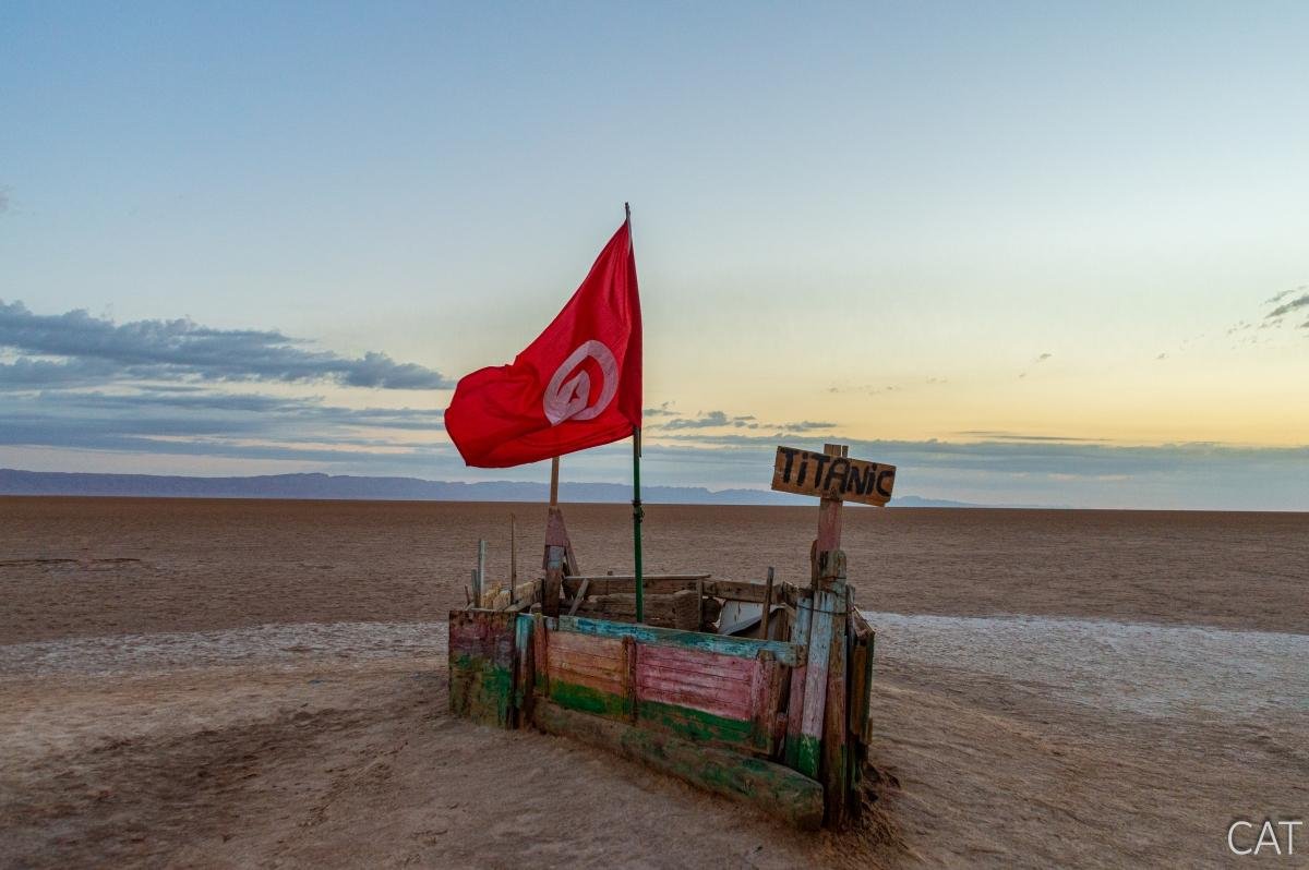 8 days in Tunisia