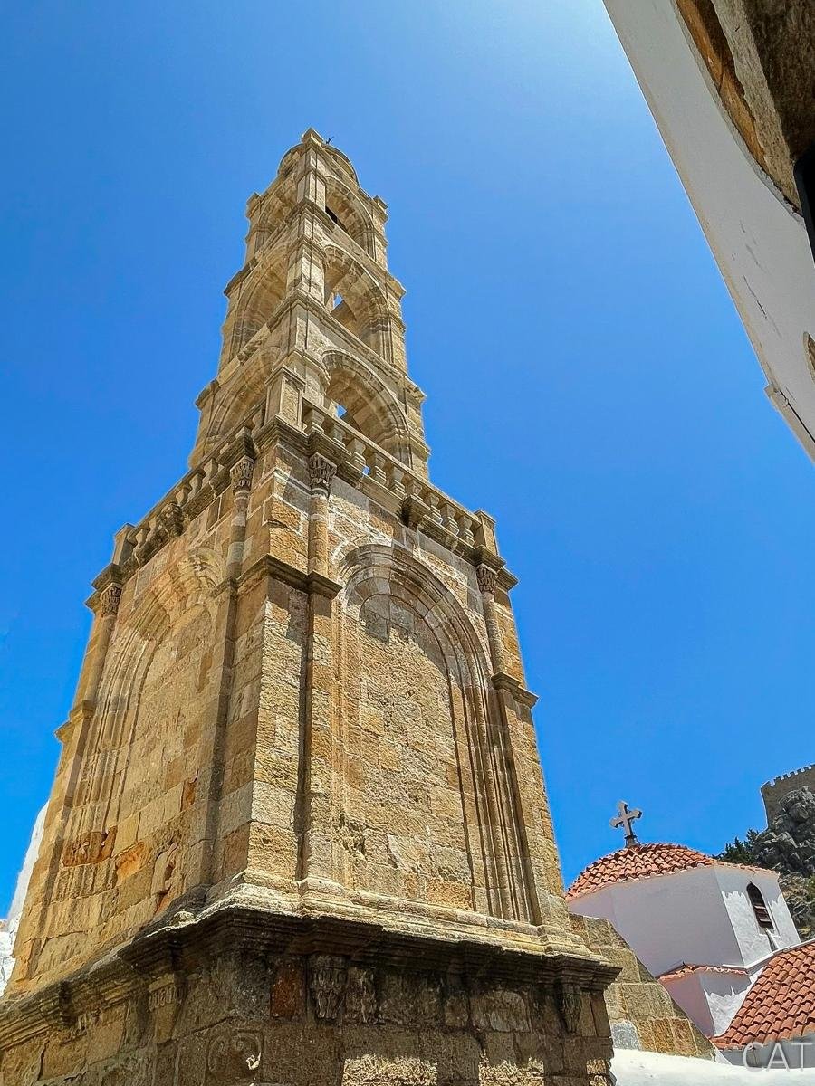 5 days in Rhodes