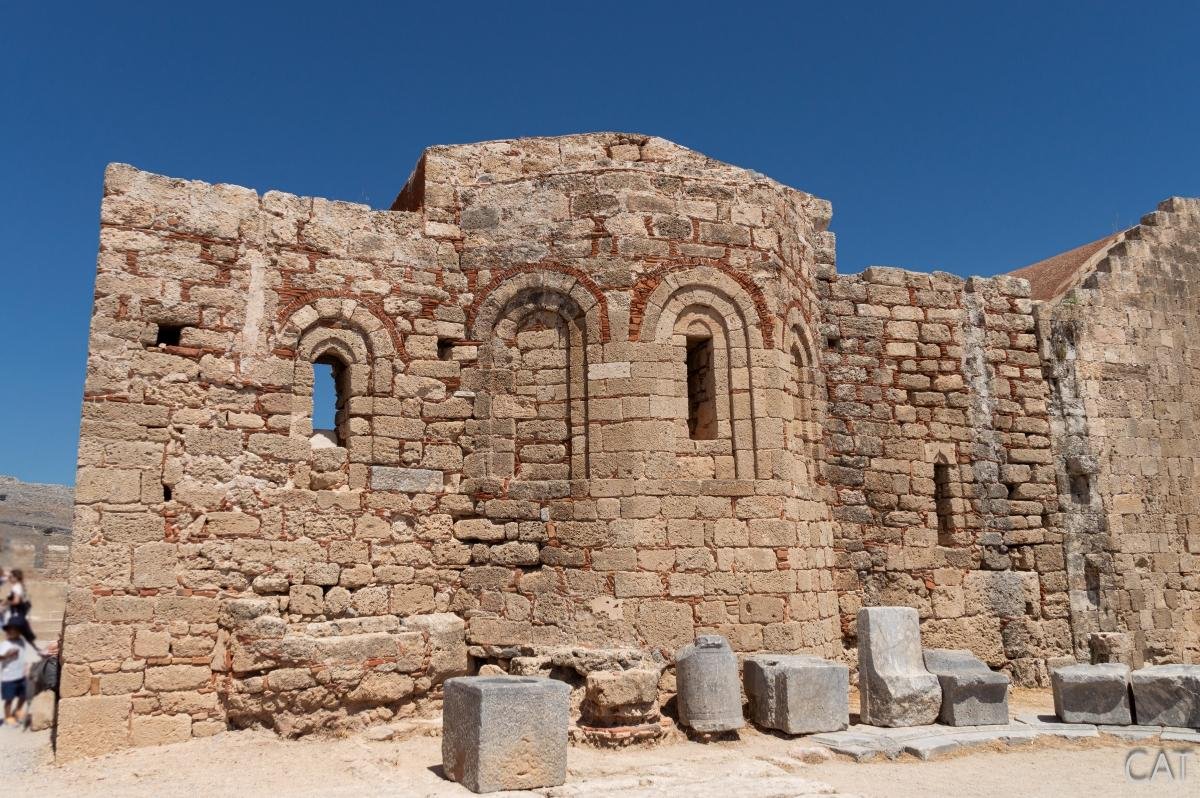 5 days in Rhodes