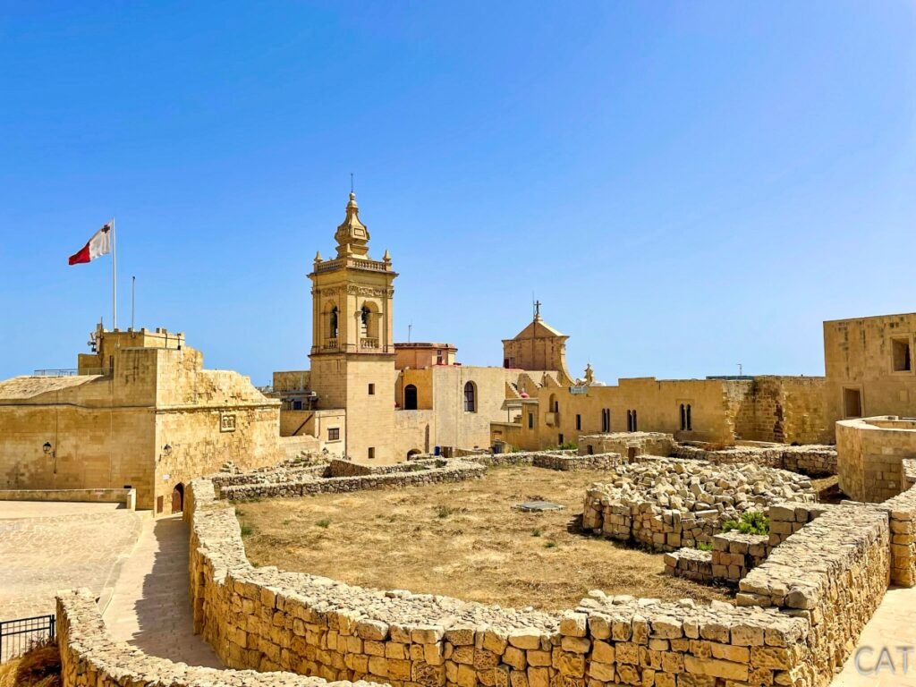 Citadella, Victoria, Gozo, Malta