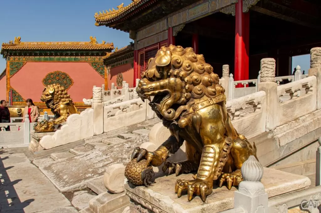 China Exprés en 10 días