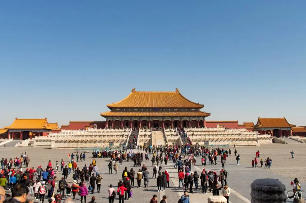 China Exprés en 10 días