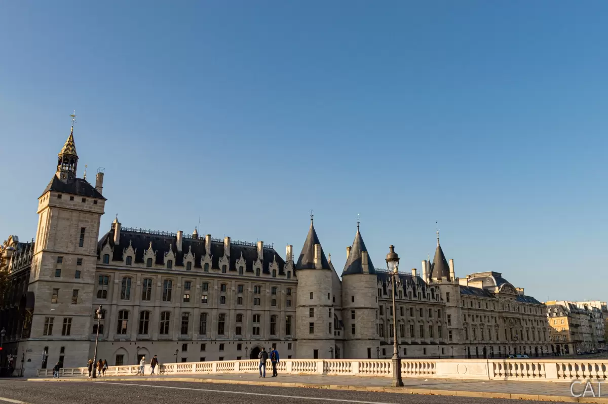 Paris in 3–4 days