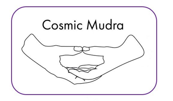Cosmic Mudra