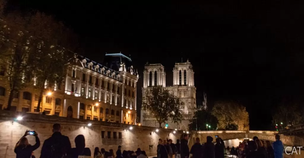 Paris in 3–4 days